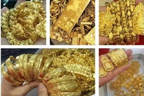 宜州区回收黄金